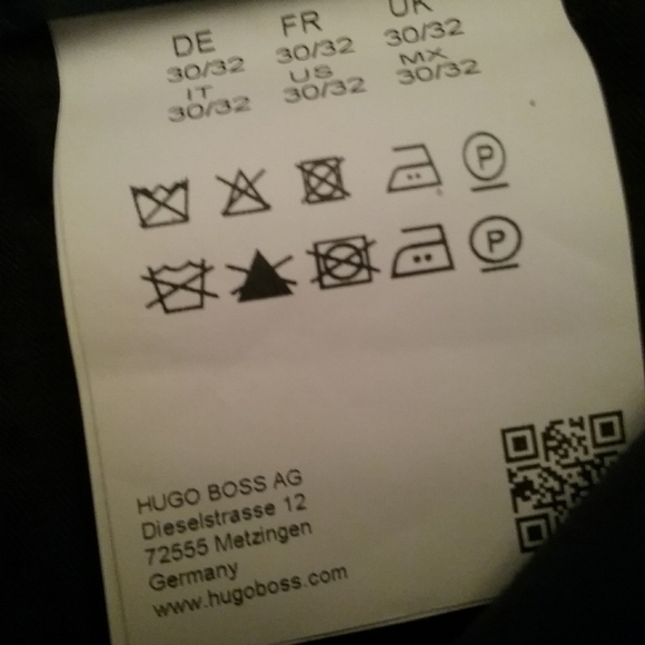 NEW Hugo Boss Men's Jeans - Picture 2 of 7